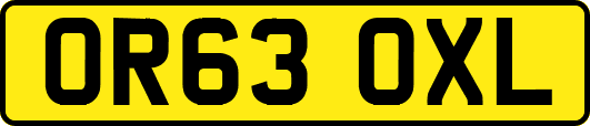 OR63OXL