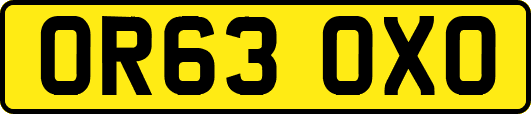OR63OXO