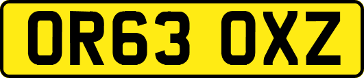 OR63OXZ