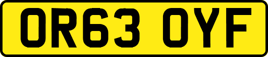 OR63OYF