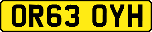 OR63OYH