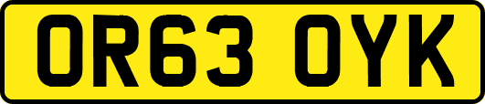 OR63OYK
