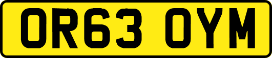 OR63OYM
