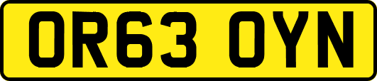 OR63OYN