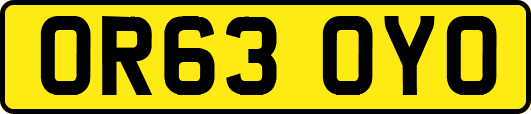 OR63OYO
