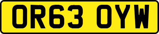 OR63OYW