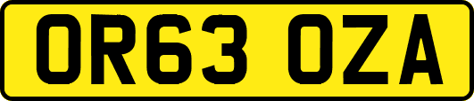 OR63OZA
