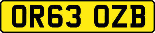 OR63OZB
