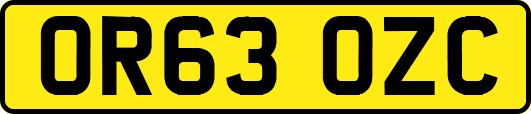 OR63OZC