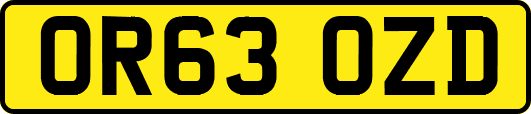 OR63OZD