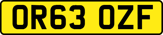 OR63OZF