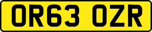 OR63OZR