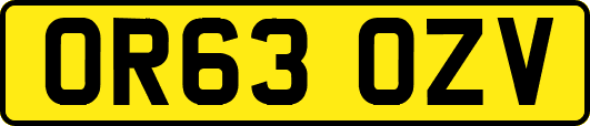 OR63OZV