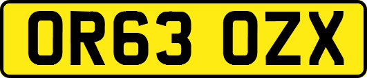 OR63OZX