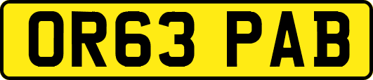 OR63PAB