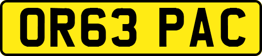 OR63PAC