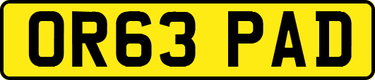 OR63PAD