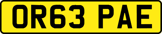 OR63PAE