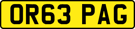 OR63PAG