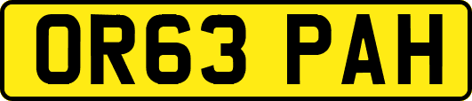OR63PAH