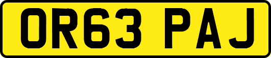 OR63PAJ