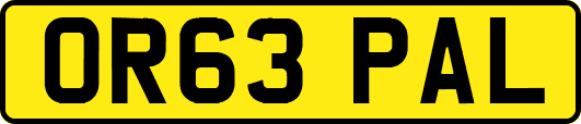 OR63PAL