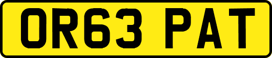 OR63PAT