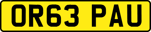 OR63PAU