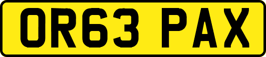 OR63PAX