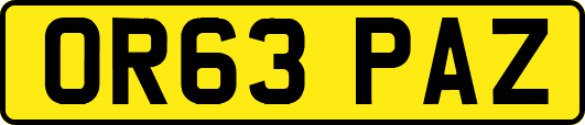 OR63PAZ