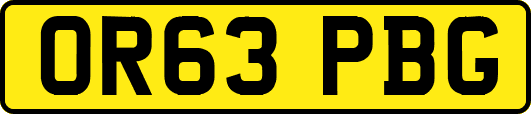 OR63PBG