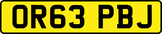 OR63PBJ