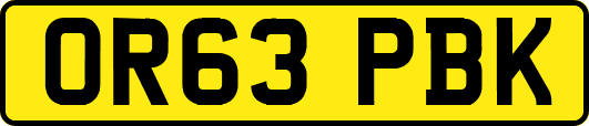 OR63PBK