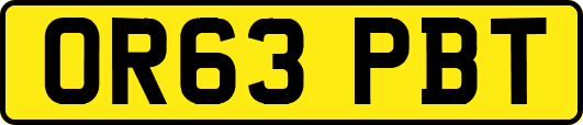 OR63PBT