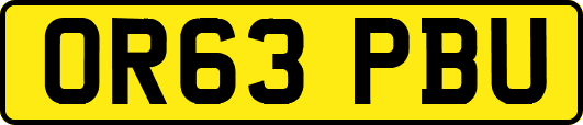OR63PBU