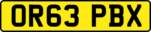 OR63PBX