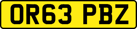 OR63PBZ