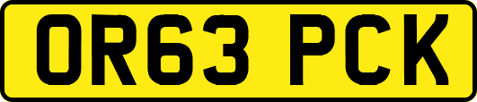 OR63PCK