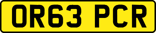OR63PCR