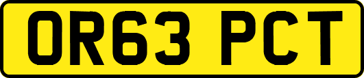 OR63PCT