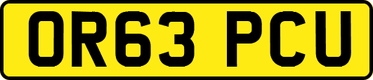 OR63PCU