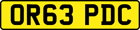 OR63PDC