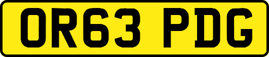 OR63PDG