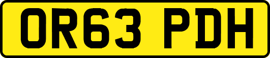 OR63PDH