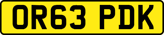 OR63PDK