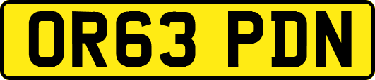 OR63PDN