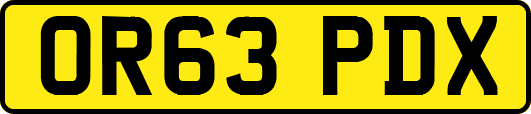 OR63PDX