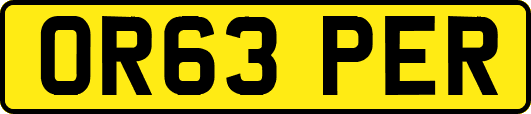 OR63PER