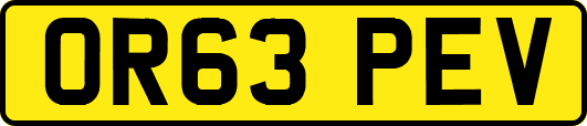OR63PEV