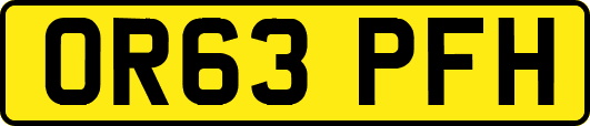 OR63PFH